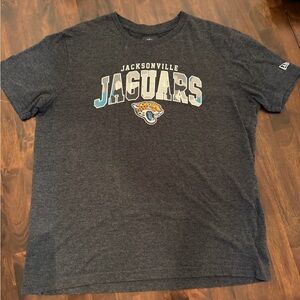 New Era NFL Team Apparel Gray Shirt